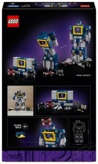 LEGO Icons 10358 Transformers  F&uuml;lelő H&aacute;ztart&aacute;s / Otthon / K&uuml;lt&eacute;r - J&aacute;t&eacute;k / Sport - Kreat&iacute;v / k&eacute;szs&eacute;gfejlesztő j&aacute;t&eacute;k - 531897