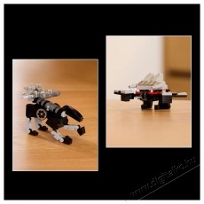 LEGO Icons 10358 Transformers  F&uuml;lelő H&aacute;ztart&aacute;s / Otthon / K&uuml;lt&eacute;r - J&aacute;t&eacute;k / Sport - Kreat&iacute;v / k&eacute;szs&eacute;gfejlesztő j&aacute;t&eacute;k - 531897