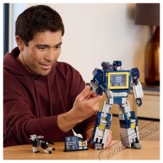 LEGO Icons 10358 Transformers  F&uuml;lelő H&aacute;ztart&aacute;s / Otthon / K&uuml;lt&eacute;r - J&aacute;t&eacute;k / Sport - Kreat&iacute;v / k&eacute;szs&eacute;gfejlesztő j&aacute;t&eacute;k - 531897