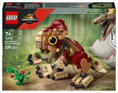 LEGO Jurassic World 76970 Dolores  a b&eacute;bi dinoszaurusz  Aquilops H&aacute;ztart&aacute;s / Otthon / K&uuml;lt&eacute;r - J&aacute;t&eacute;k / Sport - Kreat&iacute;v / k&eacute;szs&eacute;gfejlesztő j&aacute;t&eacute;k - 531894