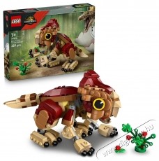 LEGO Jurassic World 76970 Dolores  a b&eacute;bi dinoszaurusz  Aquilops H&aacute;ztart&aacute;s / Otthon / K&uuml;lt&eacute;r - J&aacute;t&eacute;k / Sport - Kreat&iacute;v / k&eacute;szs&eacute;gfejlesztő j&aacute;t&eacute;k - 531894