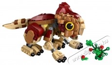 LEGO Jurassic World 76970 Dolores  a b&eacute;bi dinoszaurusz  Aquilops H&aacute;ztart&aacute;s / Otthon / K&uuml;lt&eacute;r - J&aacute;t&eacute;k / Sport - Kreat&iacute;v / k&eacute;szs&eacute;gfejlesztő j&aacute;t&eacute;k - 531894