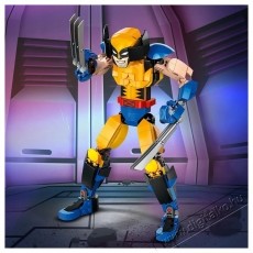 LEGO Marvel Farkas &eacute;p&iacute;tőfigura 76257 H&aacute;ztart&aacute;s / Otthon / K&uuml;lt&eacute;r - J&aacute;t&eacute;k / Sport - Kreat&iacute;v / k&eacute;szs&eacute;gfejlesztő j&aacute;t&eacute;k - 531893