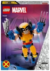LEGO Marvel Farkas &eacute;p&iacute;tőfigura 76257 H&aacute;ztart&aacute;s / Otthon / K&uuml;lt&eacute;r - J&aacute;t&eacute;k / Sport - Kreat&iacute;v / k&eacute;szs&eacute;gfejlesztő j&aacute;t&eacute;k - 531893