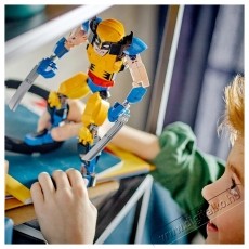 LEGO Marvel Farkas &eacute;p&iacute;tőfigura 76257 H&aacute;ztart&aacute;s / Otthon / K&uuml;lt&eacute;r - J&aacute;t&eacute;k / Sport - Kreat&iacute;v / k&eacute;szs&eacute;gfejlesztő j&aacute;t&eacute;k - 531893