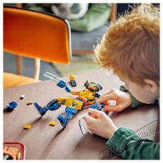 LEGO Marvel Farkas &eacute;p&iacute;tőfigura 76257 H&aacute;ztart&aacute;s / Otthon / K&uuml;lt&eacute;r - J&aacute;t&eacute;k / Sport - Kreat&iacute;v / k&eacute;szs&eacute;gfejlesztő j&aacute;t&eacute;k - 531893