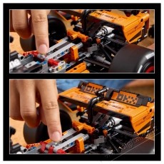 LEGO Technic - McLaren MCL39 F1 aut&oacute; (42228) H&aacute;ztart&aacute;s / Otthon / K&uuml;lt&eacute;r - J&aacute;t&eacute;k / Sport - Kreat&iacute;v / k&eacute;szs&eacute;gfejlesztő j&aacute;t&eacute;k - 534787