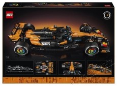 LEGO Technic - McLaren MCL39 F1 aut&oacute; (42228) H&aacute;ztart&aacute;s / Otthon / K&uuml;lt&eacute;r - J&aacute;t&eacute;k / Sport - Kreat&iacute;v / k&eacute;szs&eacute;gfejlesztő j&aacute;t&eacute;k - 534787