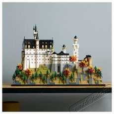 LEGO Architecture - Neuschwanstein kast&eacute;ly (21063)  H&aacute;ztart&aacute;s / Otthon / K&uuml;lt&eacute;r - J&aacute;t&eacute;k / Sport - Kreat&iacute;v / k&eacute;szs&eacute;gfejlesztő j&aacute;t&eacute;k - 537636