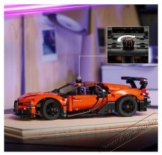 LEGO Technic - Bugatti Chiron Pur Sport hiperaut&oacute; (42222) H&aacute;ztart&aacute;s / Otthon / K&uuml;lt&eacute;r - J&aacute;t&eacute;k / Sport - Kreat&iacute;v / k&eacute;szs&eacute;gfejlesztő j&aacute;t&eacute;k - 538304