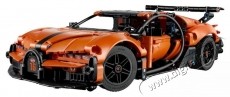 LEGO Technic - Bugatti Chiron Pur Sport hiperaut&oacute; (42222) H&aacute;ztart&aacute;s / Otthon / K&uuml;lt&eacute;r - J&aacute;t&eacute;k / Sport - Kreat&iacute;v / k&eacute;szs&eacute;gfejlesztő j&aacute;t&eacute;k - 538304