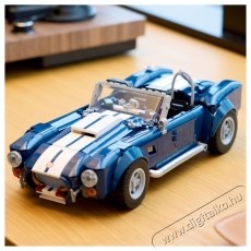 LEGO ICONS - Shelby Cobra 427 S/C (10357) H&aacute;ztart&aacute;s / Otthon / K&uuml;lt&eacute;r - J&aacute;t&eacute;k / Sport - Kreat&iacute;v / k&eacute;szs&eacute;gfejlesztő j&aacute;t&eacute;k - 540041