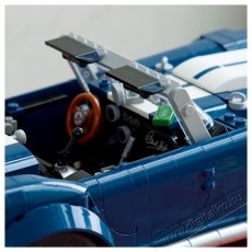 LEGO ICONS - Shelby Cobra 427 S/C (10357) H&aacute;ztart&aacute;s / Otthon / K&uuml;lt&eacute;r - J&aacute;t&eacute;k / Sport - Kreat&iacute;v / k&eacute;szs&eacute;gfejlesztő j&aacute;t&eacute;k - 540041