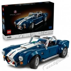 LEGO ICONS - Shelby Cobra 427 S/C (10357) H&aacute;ztart&aacute;s / Otthon / K&uuml;lt&eacute;r - J&aacute;t&eacute;k / Sport - Kreat&iacute;v / k&eacute;szs&eacute;gfejlesztő j&aacute;t&eacute;k - 540041