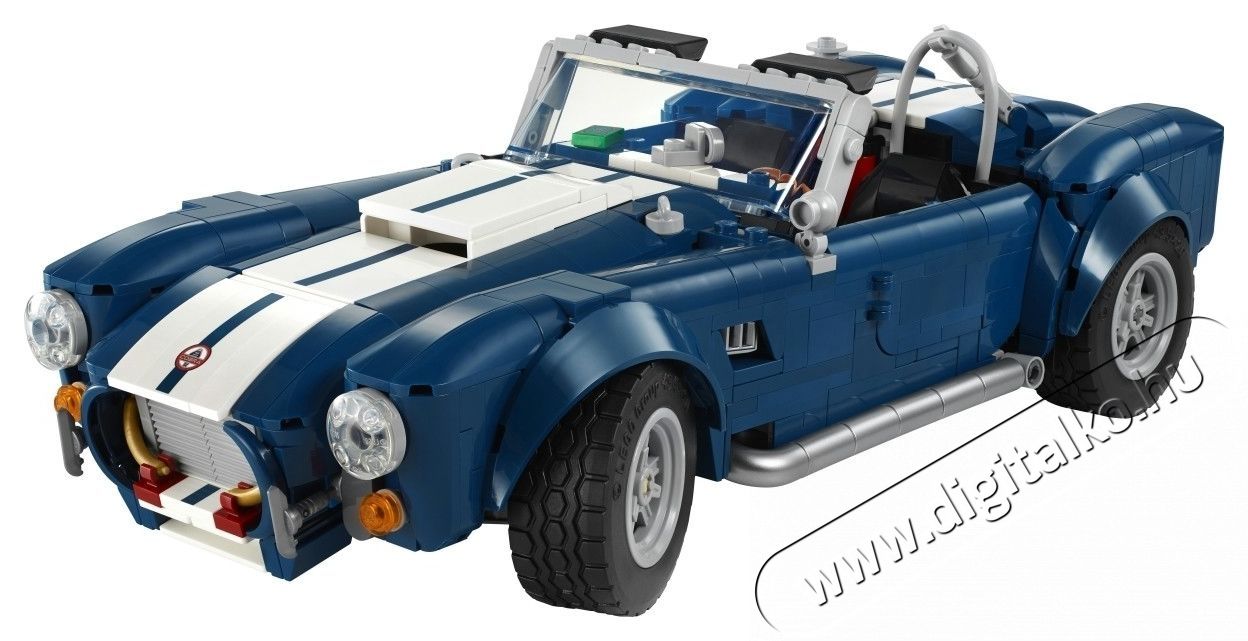 LEGO ICONS - Shelby Cobra 427 S/C (10357) H&aacute;ztart&aacute;s / Otthon / K&uuml;lt&eacute;r - J&aacute;t&eacute;k / Sport - Kreat&iacute;v / k&eacute;szs&eacute;gfejlesztő j&aacute;t&eacute;k - 540041