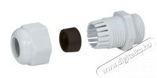 Legrand 096823 PG 13 IP55 műanyag t&ouml;mszelence H&aacute;ztart&aacute;s / Otthon / K&uuml;lt&eacute;r - K&uuml;lt&eacute;r / kerti term&eacute;k / grill - Kieg&eacute;sz&iacute;tő - 391598