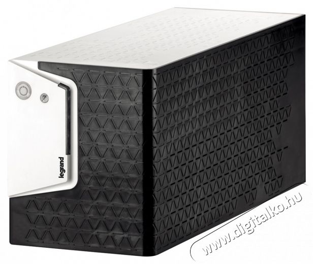 Legrand 310192 KEOR SP 2000 VA IEC vonali interaktív részlegesen színuszos szünetmentes tápegység Iroda és számítástechnika - Egyéb számítástechnikai termék - 392076