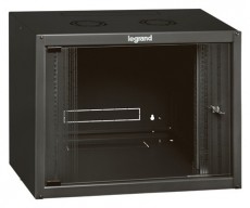 Legrand 646202 19 12U Mag.:626 Szél.:600 Mély.:400 Linkeo fali rackszekrény Iroda és számítástechnika - Hálózat - Hálózati kiegészítő - 392245