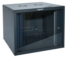 Legrand 646213 19 15U Mag.:758 Szél.:600 Mély.:600 Linkeo fali rackszekrény Iroda és számítástechnika - Hálózat - Hálózati kiegészítő - 392075