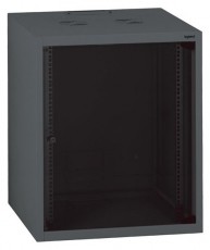 Legrand 646213 19 15U Mag.:758 Szél.:600 Mély.:600 Linkeo fali rackszekrény Iroda és számítástechnika - Hálózat - Hálózati kiegészítő - 392075