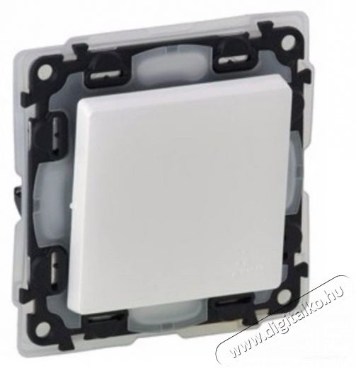 Legrand 752156 Valena Life IP44 fehér váltókapcsoló Háztartás / Otthon / Kültér - Világítás / elektromosság - Hálózati elosztó / hosszabbító / adapter - 392448