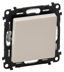 Legrand 752206 Valena Life elefántcsont váltókapcsoló 10 AX Háztartás / Otthon / Kültér - Világítás / elektromosság - Hálózati elosztó / hosszabbító / adapter - 392434