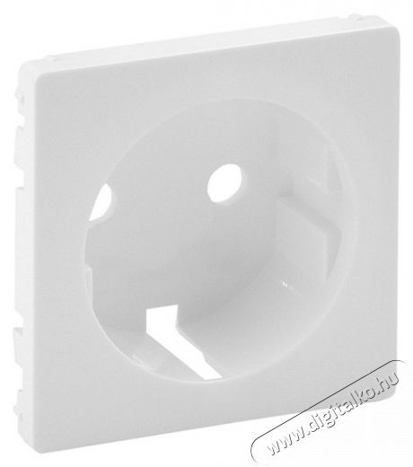 Legrand 755200 Valena Life InMatic fehér 2P+F csatlakozóaljzat burkolat Háztartás / Otthon / Kültér - Világítás / elektromosság - Lámpa kiegészítő - 391604