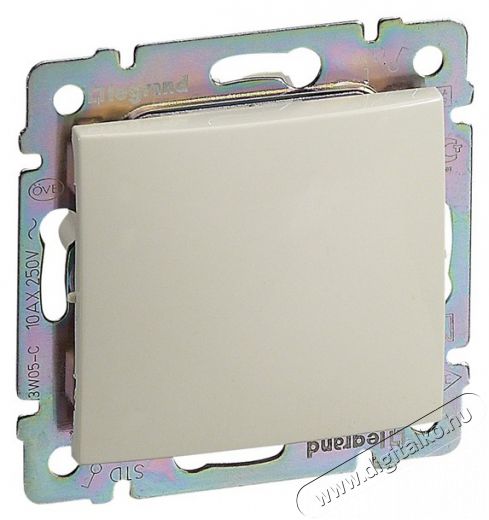 Legrand 774306 Valena elefántcsont váltókapcsoló Háztartás / Otthon / Kültér - Világítás / elektromosság - Hálózati elosztó / hosszabbító / adapter - 392376