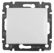 Legrand 774401 Valena fehér egypólusú kapcsoló Háztartás / Otthon / Kültér - Világítás / elektromosság - Hálózati elosztó / hosszabbító / adapter - 392366