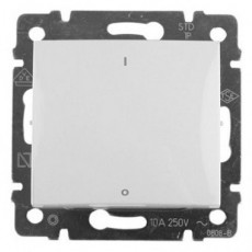 Legrand 774403 Valena fehér hárompólusú kapcsoló Háztartás / Otthon / Kültér - Világítás / elektromosság - Hálózati elosztó / hosszabbító / adapter - 392377