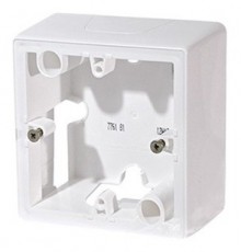Legrand 776181 Valena fehér kiemelő keret 40mm Háztartás / Otthon / Kültér - Világítás / elektromosság - Hálózati elosztó / hosszabbító / adapter - 392183
