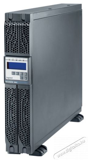 Legrand DAKER DK+ 1000VA Online kettős konverziós szünetmentes tápegység Iroda és számítástechnika - Egyéb számítástechnikai termék - 392018