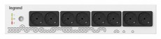 Legrand KEOR uPDU 800VA 19/1U 8xSCH Sz&uuml;netmentes eloszt&oacute;sor H&aacute;ztart&aacute;s / Otthon / K&uuml;lt&eacute;r - Vil&aacute;g&iacute;t&aacute;s / elektromoss&aacute;g - H&aacute;l&oacute;zati eloszt&oacute; / hosszabb&iacute;t&oacute; / adapter - 391620