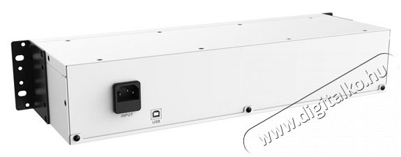 Legrand KEOR uPDU 800VA 19/1U 8xSCH Sz&uuml;netmentes eloszt&oacute;sor H&aacute;ztart&aacute;s / Otthon / K&uuml;lt&eacute;r - Vil&aacute;g&iacute;t&aacute;s / elektromoss&aacute;g - H&aacute;l&oacute;zati eloszt&oacute; / hosszabb&iacute;t&oacute; / adapter - 391620