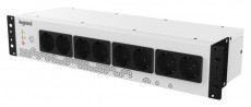 Legrand KEOR uPDU 800VA 19/1U 8xSCH Sz&uuml;netmentes eloszt&oacute;sor H&aacute;ztart&aacute;s / Otthon / K&uuml;lt&eacute;r - Vil&aacute;g&iacute;t&aacute;s / elektromoss&aacute;g - H&aacute;l&oacute;zati eloszt&oacute; / hosszabb&iacute;t&oacute; / adapter - 391620
