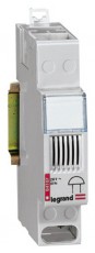 Legrand 004107 Lexic 230V csengő Háztartás / Otthon / Kültér - Lakásfelszerelés - Csengő - 392636