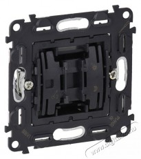 Legrand 752002 Valena InMatic kétpólusú kapcsoló mechanizmus Háztartás / Otthon / Kültér - Világítás / elektromosság - Hálózati elosztó / hosszabbító / adapter - 392690