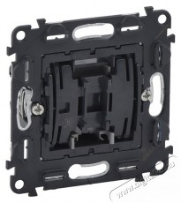 Legrand 752007 Valena InMatic keresztkapcsoló mechanizmus Háztartás / Otthon / Kültér - Világítás / elektromosság - Hálózati elosztó / hosszabbító / adapter - 392691