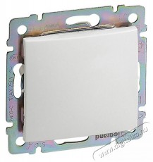 Legrand 774407 Valena fehér keresztkapcsoló Háztartás / Otthon / Kültér - Világítás / elektromosság - Lámpa kiegészítő - 392671