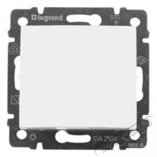 Legrand 774407 Valena fehér keresztkapcsoló Háztartás / Otthon / Kültér - Világítás / elektromosság - Lámpa kiegészítő - 392671