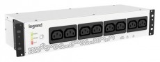 Legrand KEOR uPDU 800VA 19"/1U 8xC13 sz&uuml;netmentes eloszt&oacute;sor H&aacute;ztart&aacute;s / Otthon / K&uuml;lt&eacute;r - Vil&aacute;g&iacute;t&aacute;s / elektromoss&aacute;g - H&aacute;l&oacute;zati eloszt&oacute; / hosszabb&iacute;t&oacute; / adapter - 392781