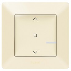 Legrand Valena Life Netatmo Intelligens redőnyvezérlő elefántcsont Egyéb - Nem forgalmazzuk ! - 392778