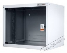 Legrand EVO16U6045 19" 16U  hálózati faliszekrény komplett Evoline Iroda és számítástechnika - Hálózat - Hálózati kiegészítő - 396101