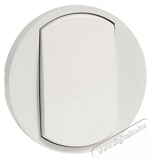 Legrand 068001 Céliane széles billentyű - fehér Háztartás / Otthon / Kültér - Világítás / elektromosság - Hálózati elosztó / hosszabbító / adapter - 391705