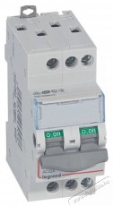 Legrand 406457 DX3-I 3P 20A terheléskapcsoló Háztartás / Otthon / Kültér - Világítás / elektromosság - Hálózati elosztó / hosszabbító / adapter - 392473