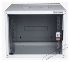 Legrand EVO7U6060 19 7U Szél:600 Mély:600 Mag:405 hálózati faliszekrény komplett Evoline Iroda és számítástechnika - Hálózat - Hálózati kiegészítő - 391624