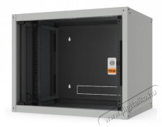 Legrand EVO9U6060 19 9U Szél:600 Mély:600 Mag:495 hálózati faliszekrény komplett Evoline Iroda és számítástechnika - Hálózat - Hálózati kiegészítő - 391630