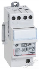 Legrand 003951 Lexic 2P 12kA komplett túlfeszültség-levezető Háztartás / Otthon / Kültér - Világítás / elektromosság - Hálózati elosztó / hosszabbító / adapter - 392456