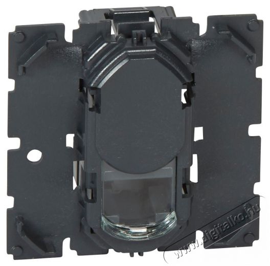 Legrand 067344 Céliane Cat 6 UTP RJ45 aljzat Háztartás / Otthon / Kültér - Világítás / elektromosság - Hálózati elosztó / hosszabbító / adapter - 392712