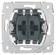 Legrand 775814 Galea Life redőnynyomó Háztartás / Otthon / Kültér - Világítás / elektromosság - Hálózati elosztó / hosszabbító / adapter - 392195